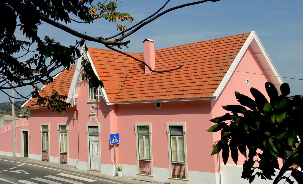 Chalet Santa Iria Villa Santarem Luaran gambar