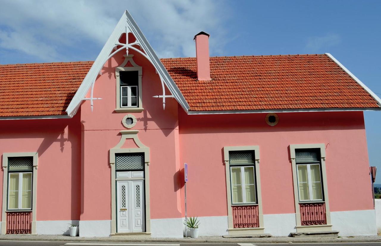 Chalet Santa Iria Villa Santarem Luaran gambar