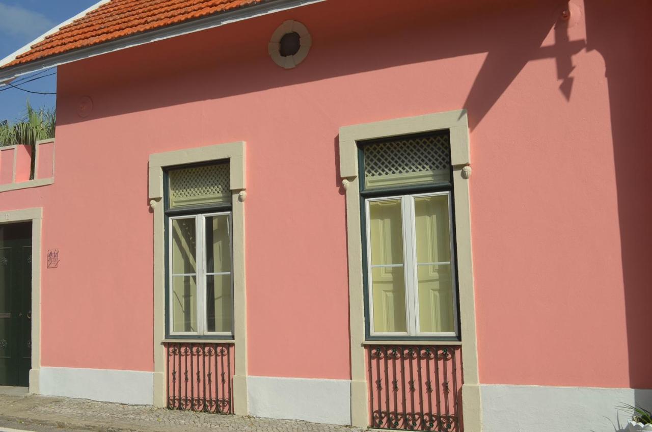 Chalet Santa Iria Villa Santarem Luaran gambar