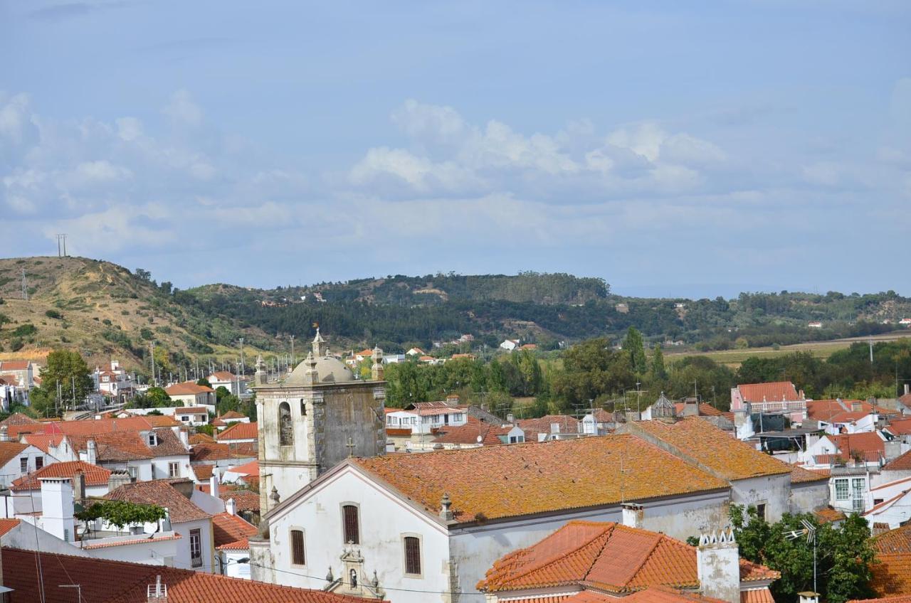 Chalet Santa Iria Villa Santarem Luaran gambar
