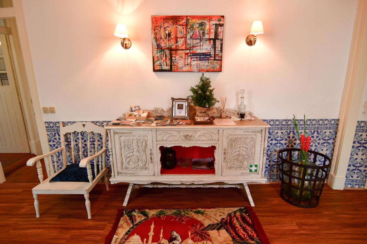 Chalet Santa Iria Villa Santarem Luaran gambar