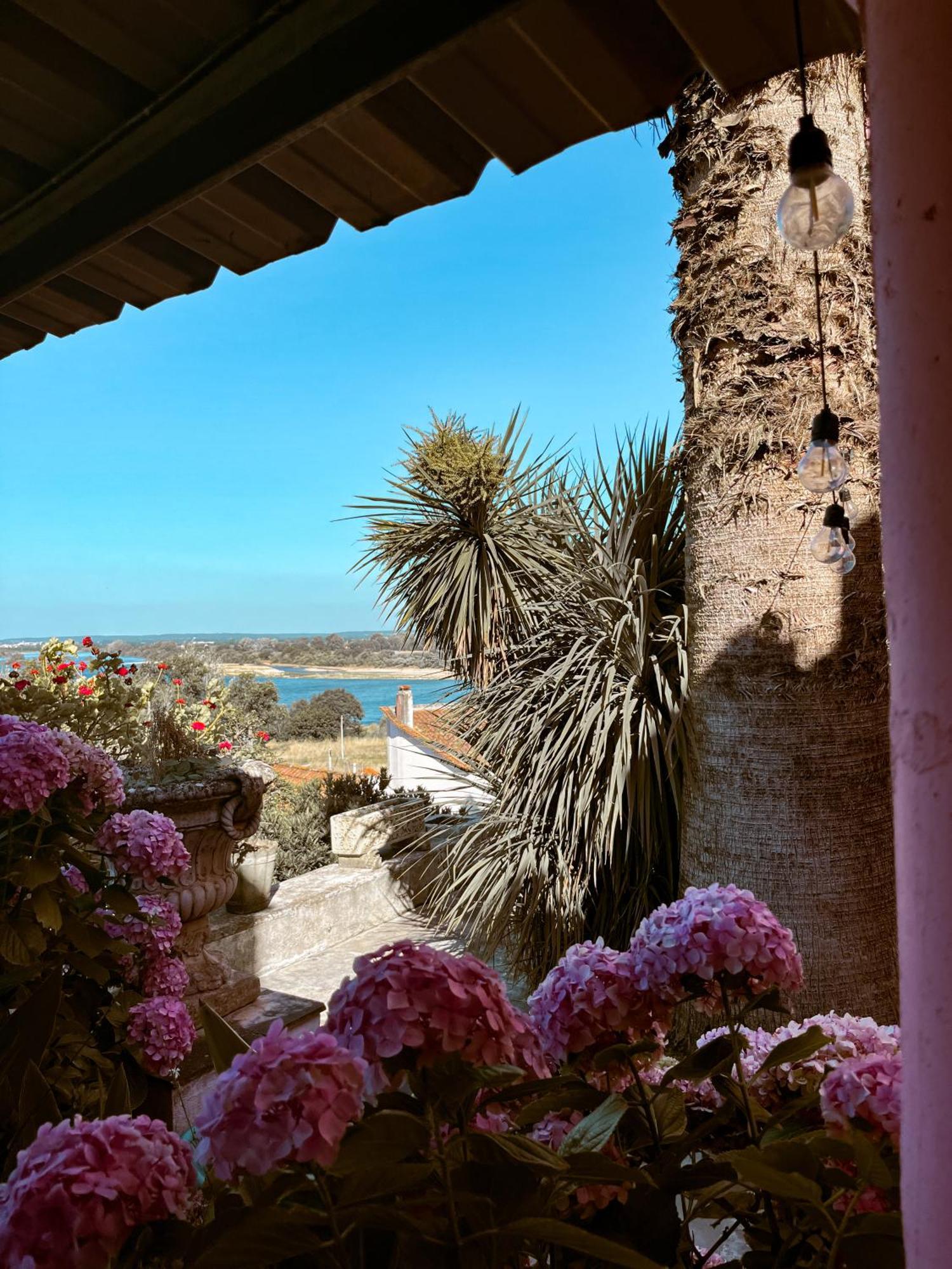 Chalet Santa Iria Villa Santarem Luaran gambar
