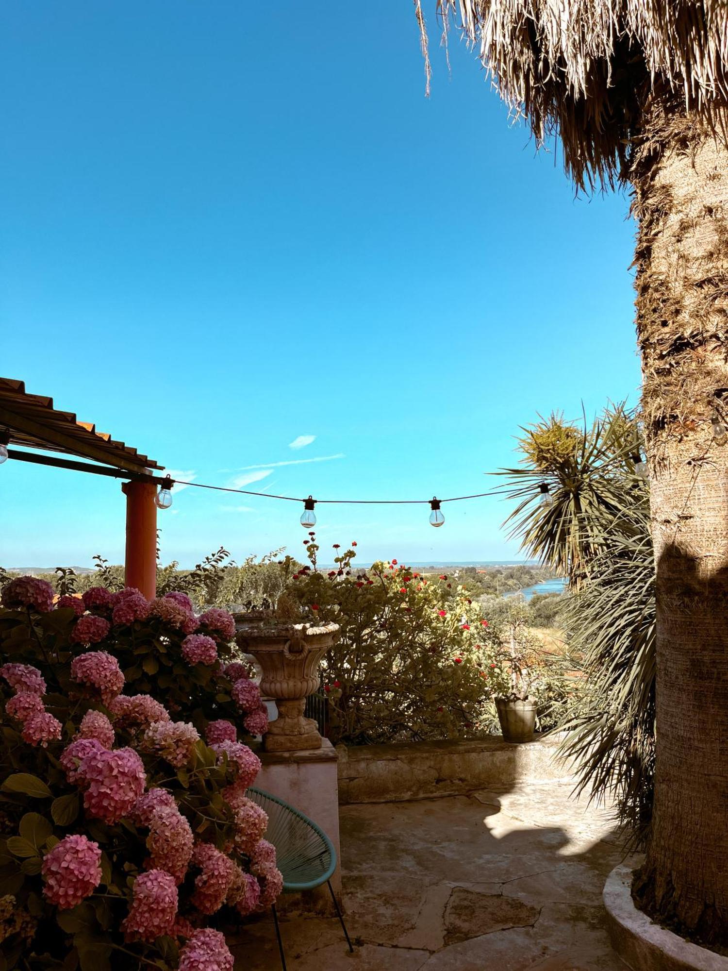 Chalet Santa Iria Villa Santarem Luaran gambar