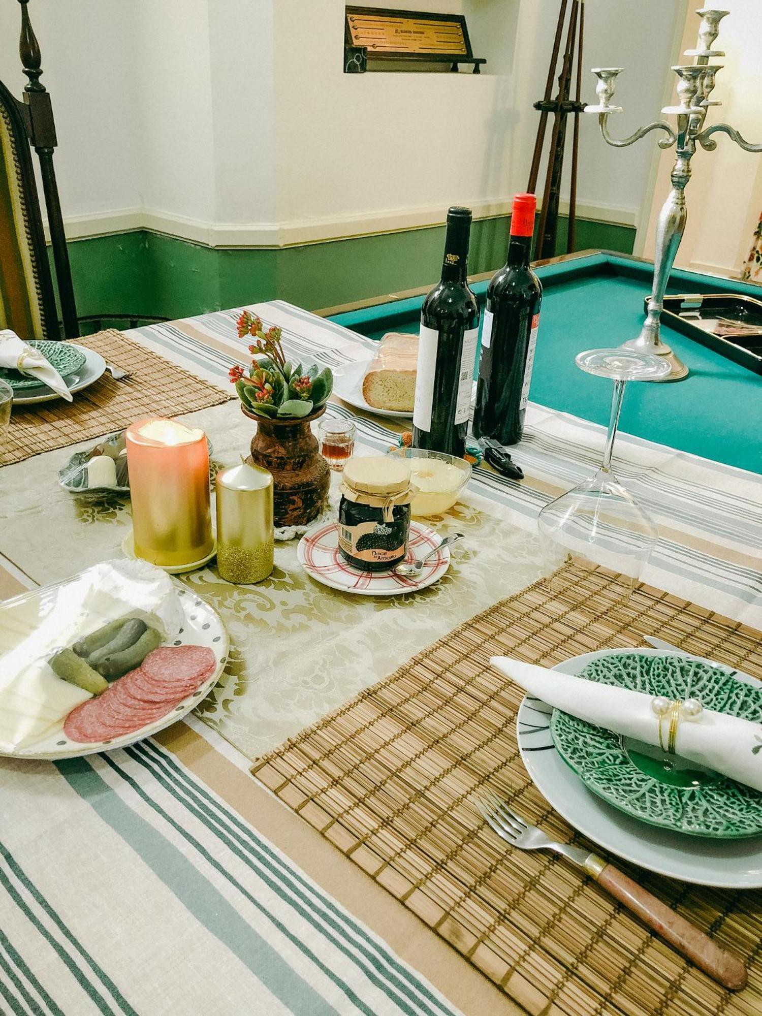 Chalet Santa Iria Villa Santarem Luaran gambar