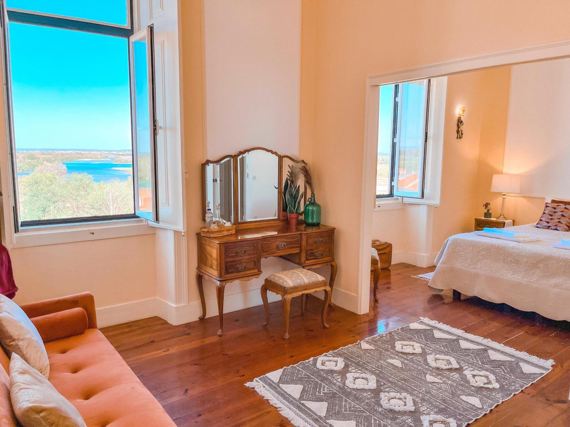 Chalet Santa Iria Villa Santarem Luaran gambar